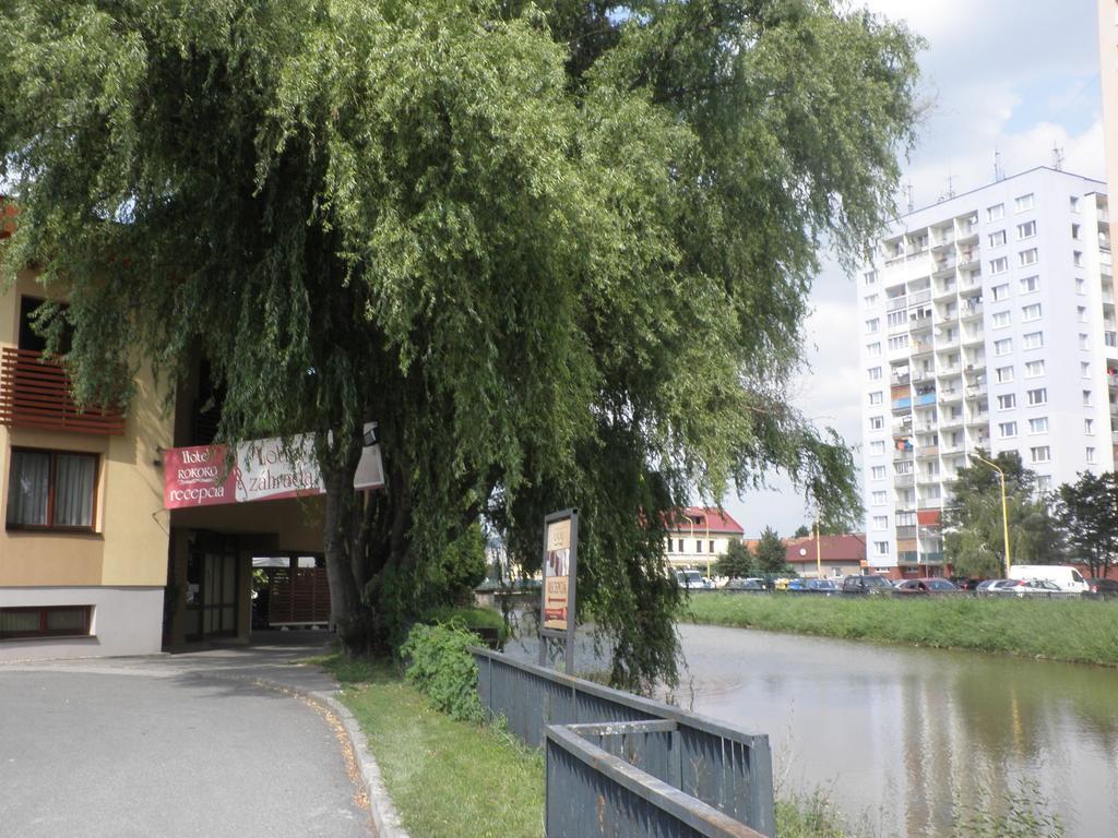Hotel Rokoko Košice Exterior foto